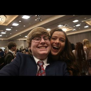 Meet your Posher, Justin